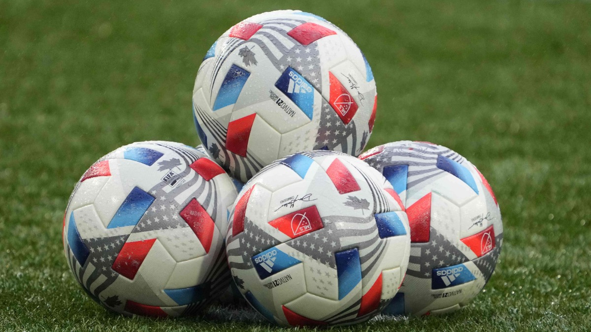 Soccer Balls