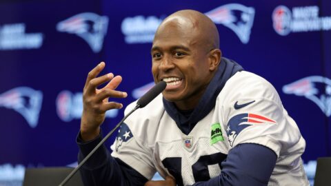 Patriots' Matthew Slater